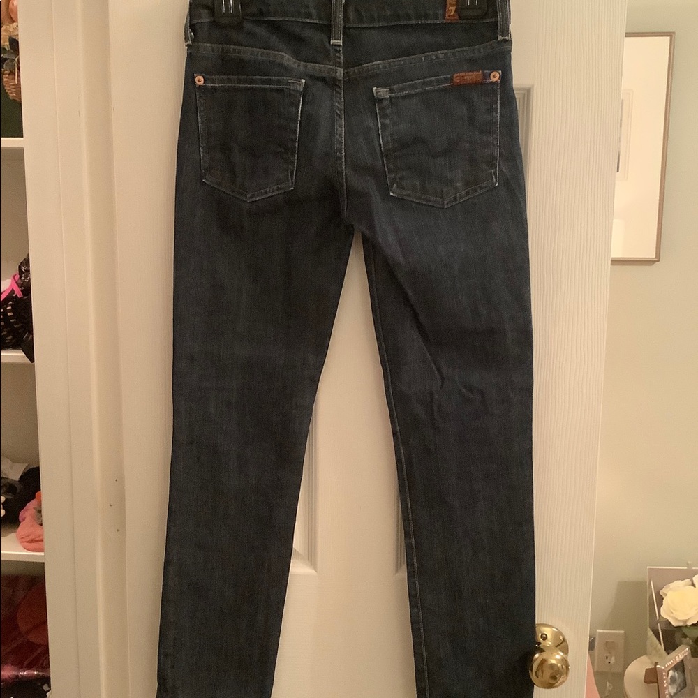7 For All Mankind- Roxanne jean